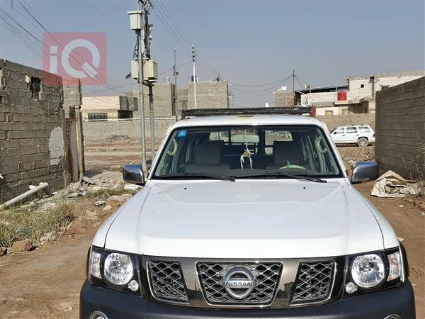 Nissan Patrol Safari 2008 for sale in Iraq - Shatt al-Arab 